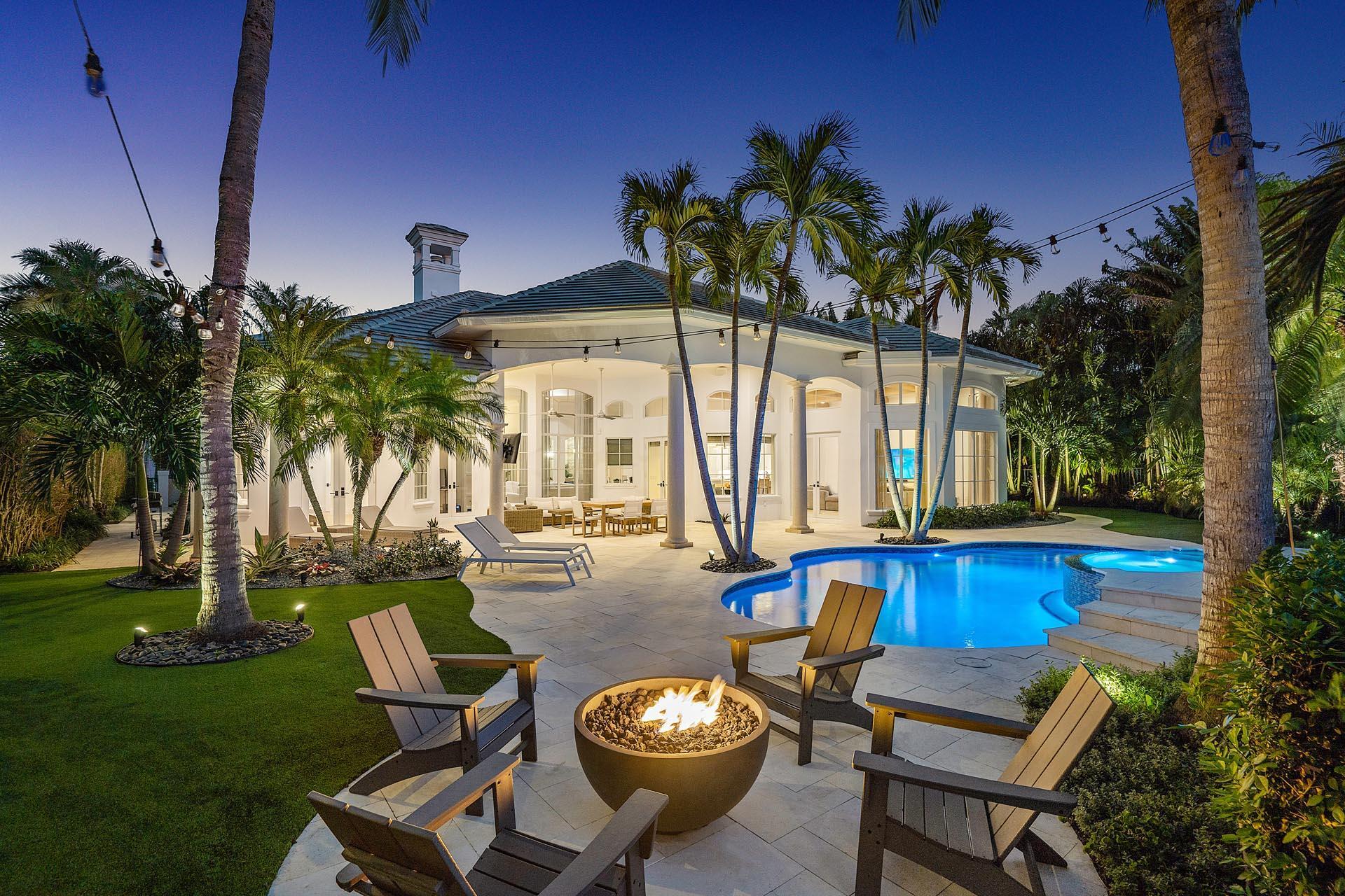 ROYAL PALM YACHT & COUNTR - Residential