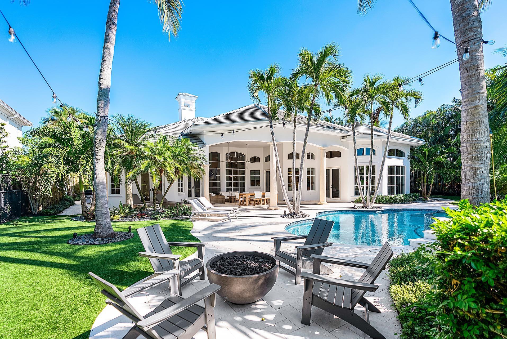 ROYAL PALM YACHT & COUNTR - Residential