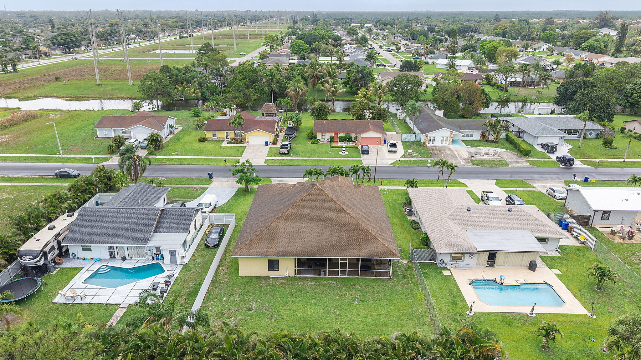 LA MANCHA - Residential