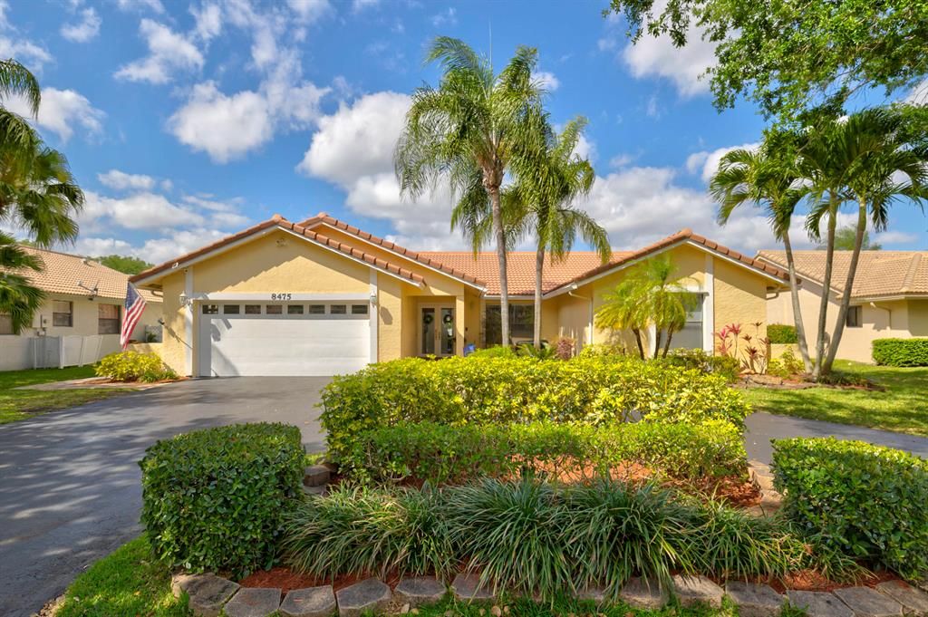 Photo of 8475 NW 49 Drive, Coral Springs, FL 33067 (MLS # R10700575)