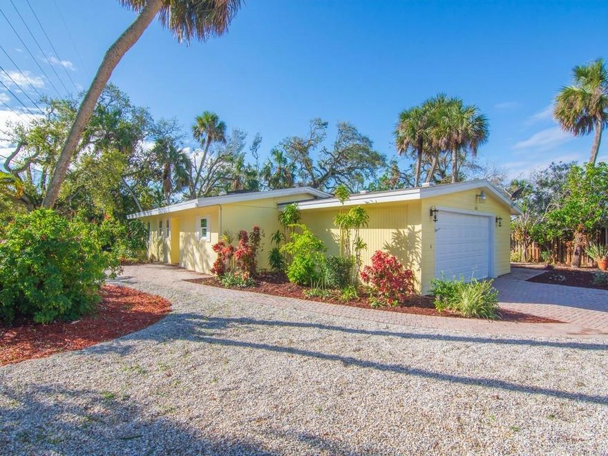 Just two blocks from the shore, this stunning three-bedroom, two-and-a-half-bathroom retreat invites you into a world of light and comfort. Vaulted ceilings soar above sun-drenched living spaces, while lush landscaping surrounds the home in natural beauty. Moments from Ocean Drive’s vibrant shops and restaurants, this is coastal living at its finest.