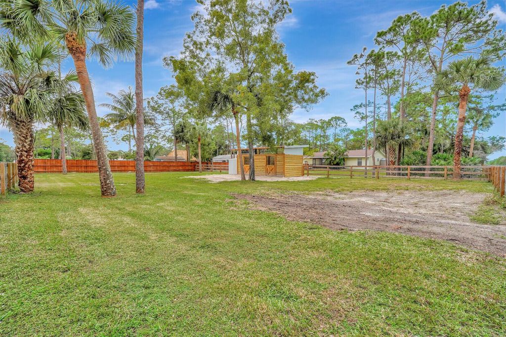 Photo of 11032 51st Court N, The Acreage, FL 33411 (MLS # R10938139)