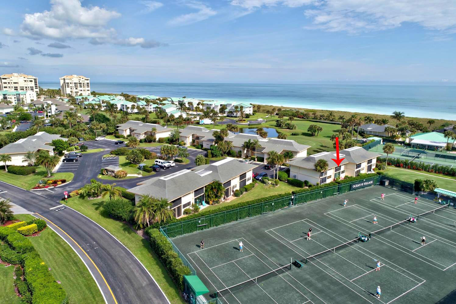 OCEAN VILLAGE - Residential