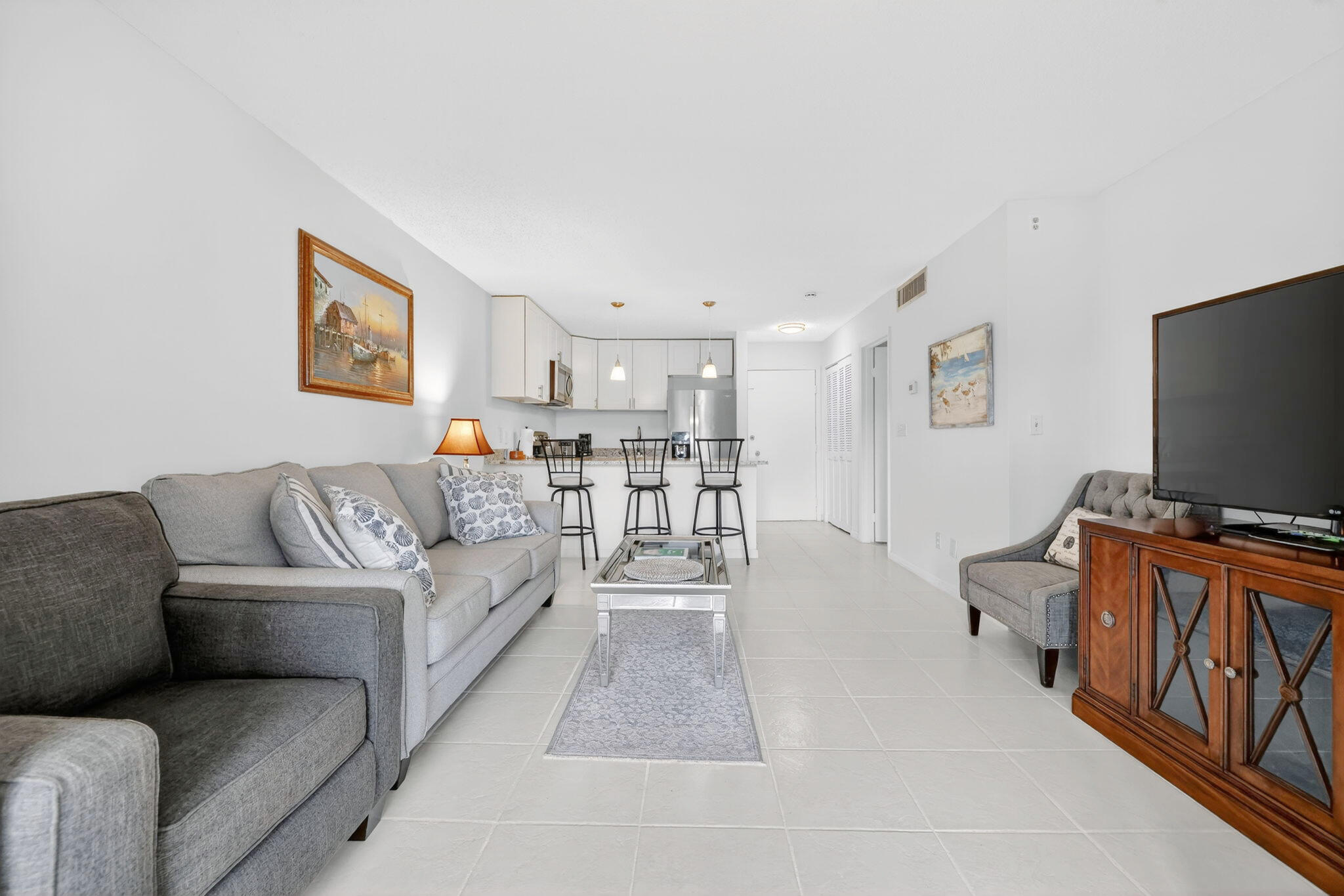 OCEAN VILLAGE - Residential