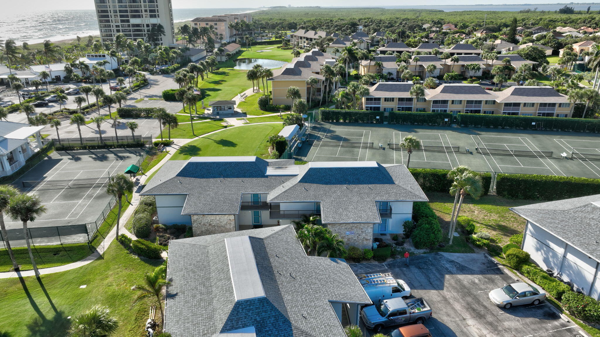 OCEAN VILLAGE - Residential