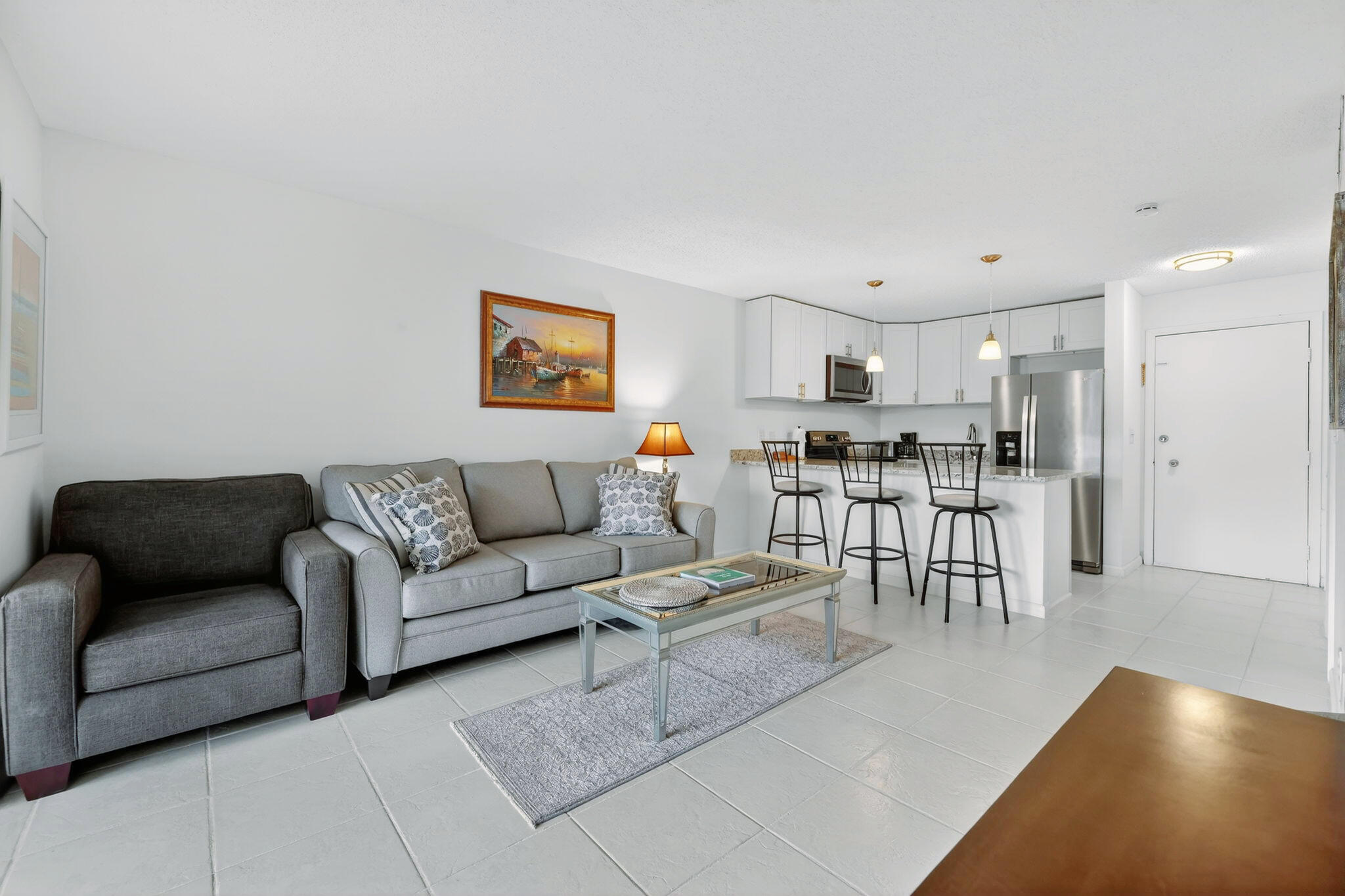 OCEAN VILLAGE - Residential