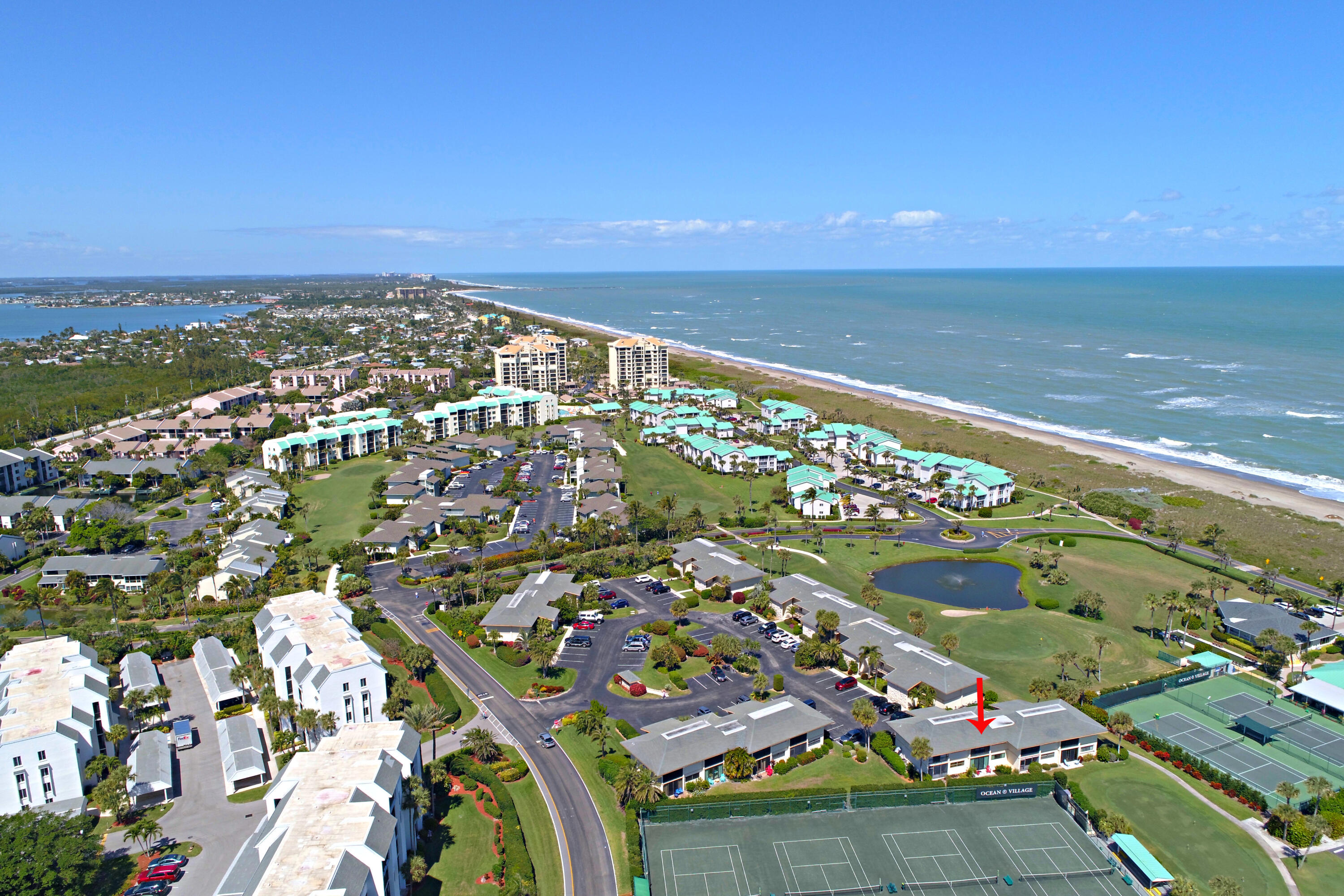 OCEAN VILLAGE - Residential