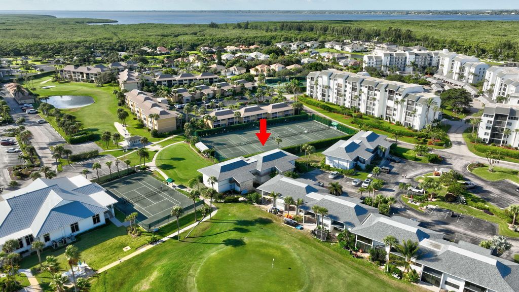 Photo of 2400 E Ocean Drive #V-222, Fort Pierce, FL 34949 (MLS # R11165051)