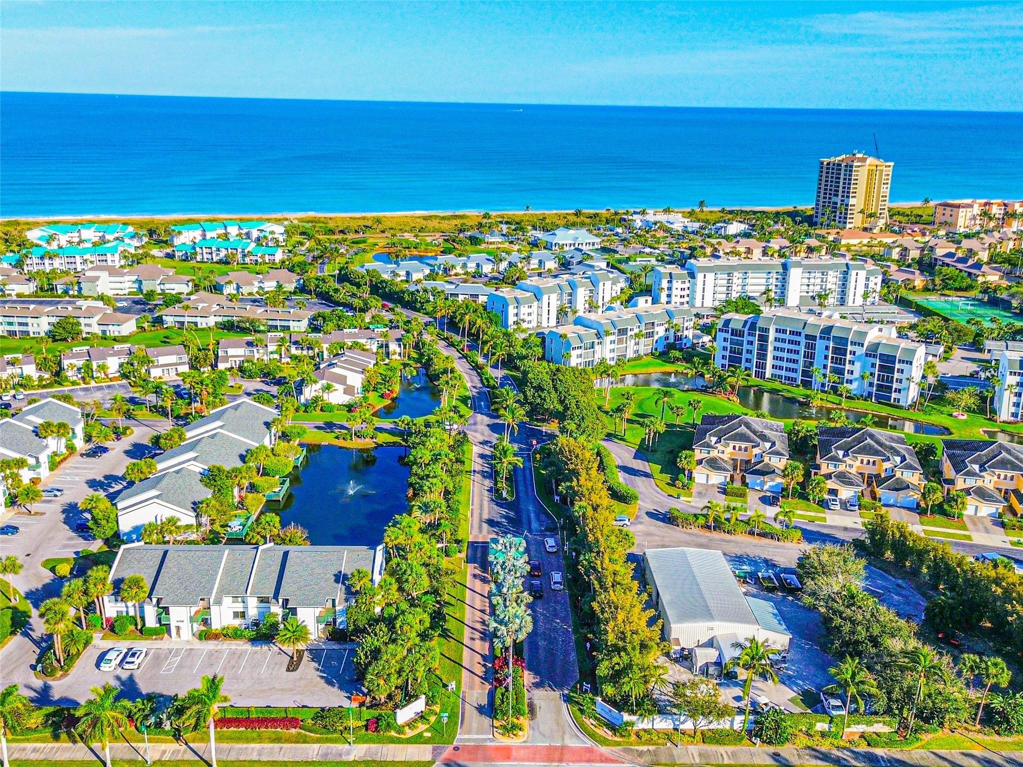 OCEAN VILLAGE - Residential