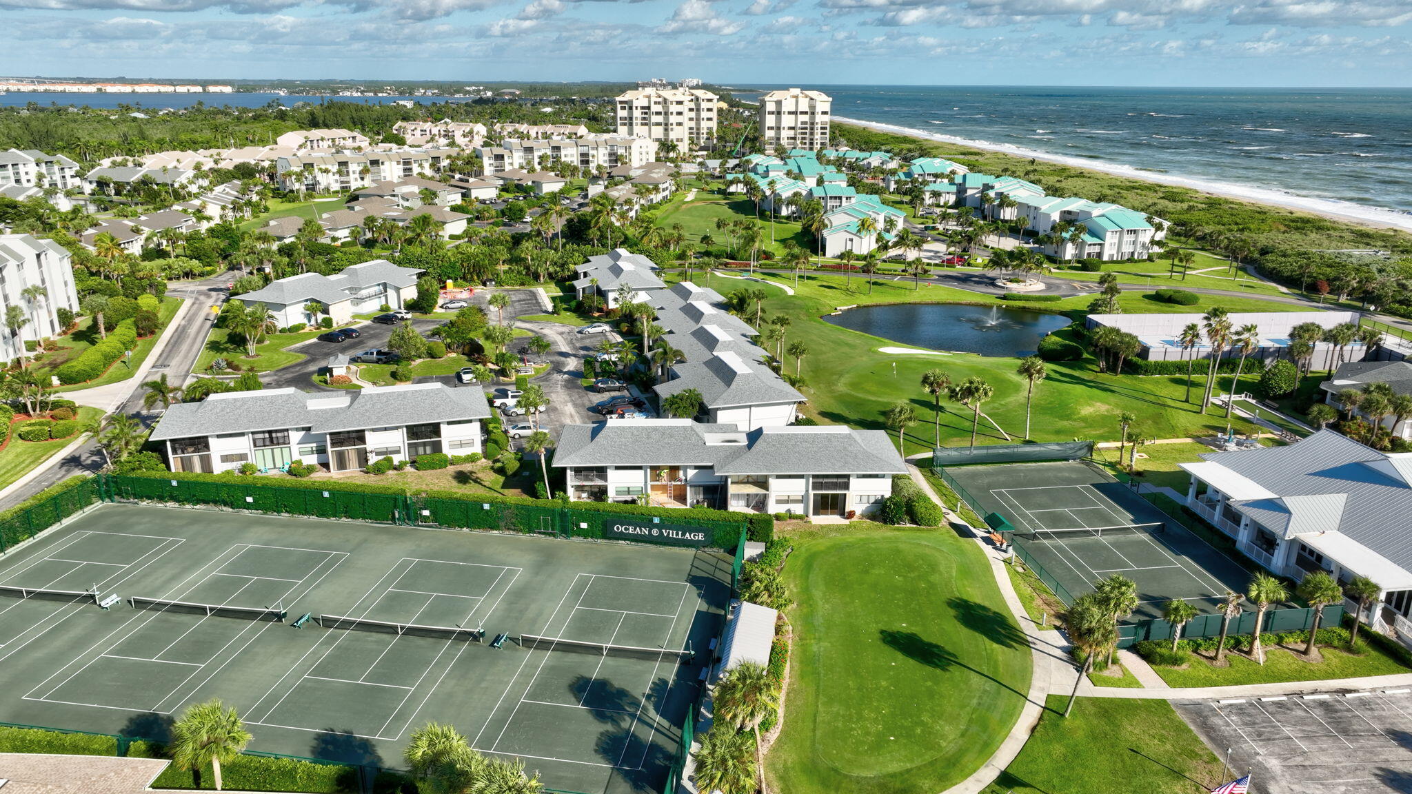 OCEAN VILLAGE - Residential