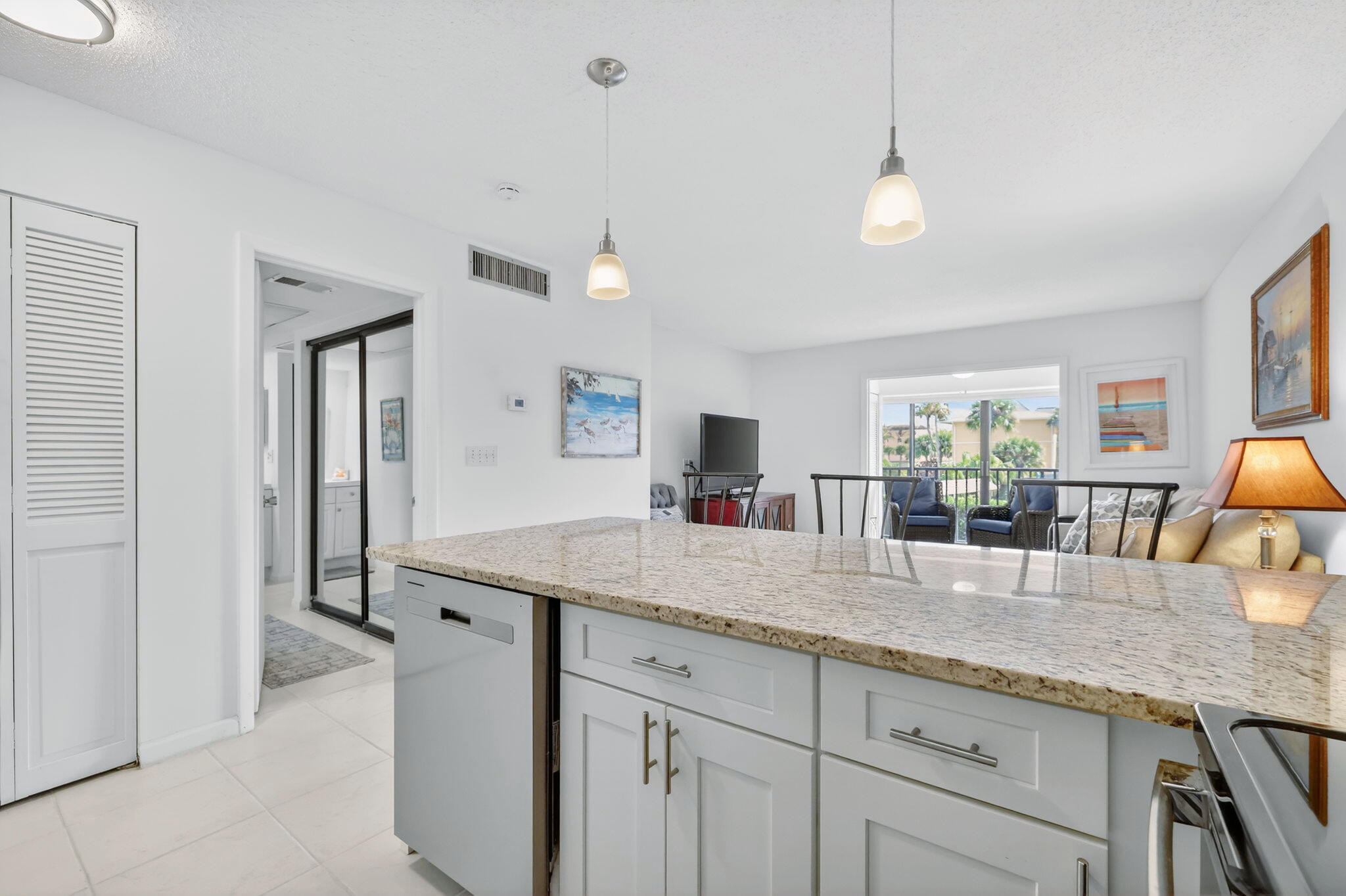 OCEAN VILLAGE - Residential