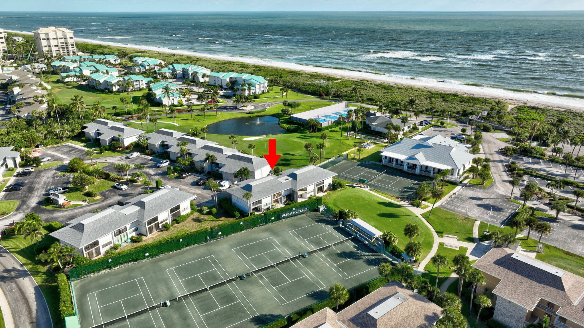 OCEAN VILLAGE - Residential