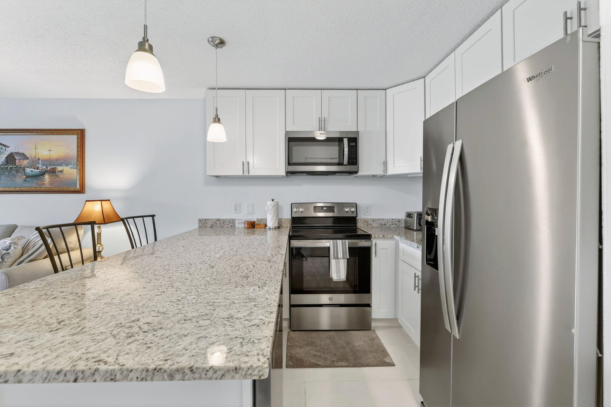 OCEAN VILLAGE - Residential