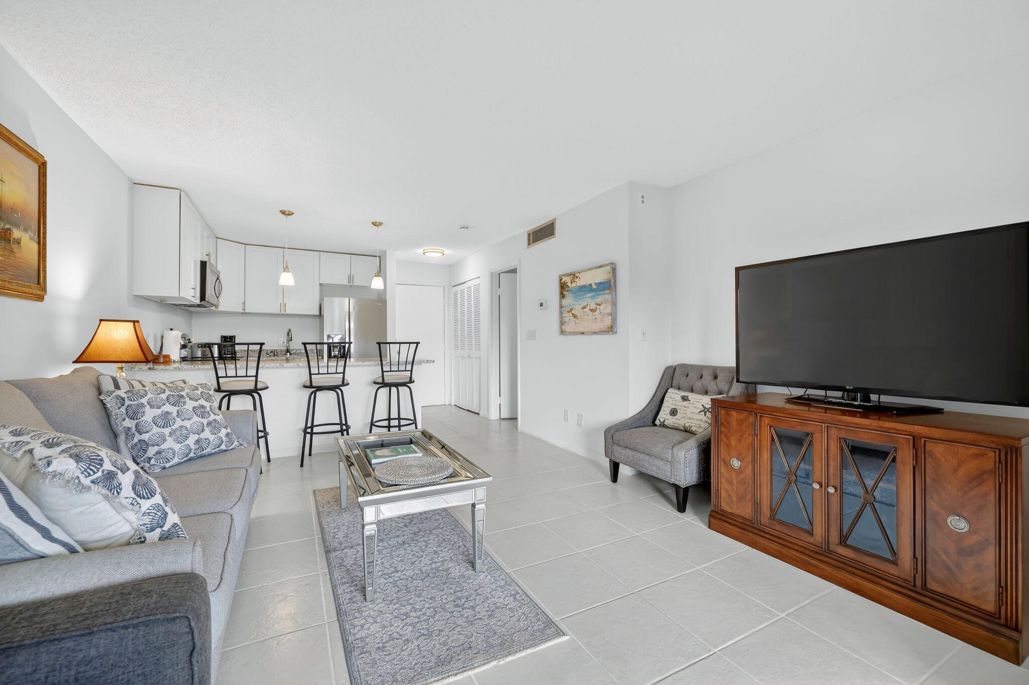 OCEAN VILLAGE - Residential