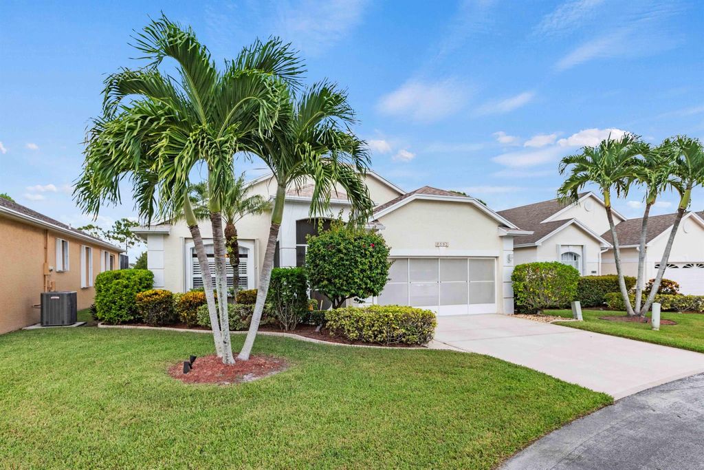 Photo of 592 NW Cortina Lane, Port St Lucie, FL 34986 (MLS # R10919621)