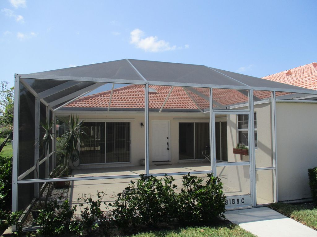 Photo of 9189 Sun Terrace Circle #C, Palm Beach Gardens, FL 33403 (MLS # R10866109)