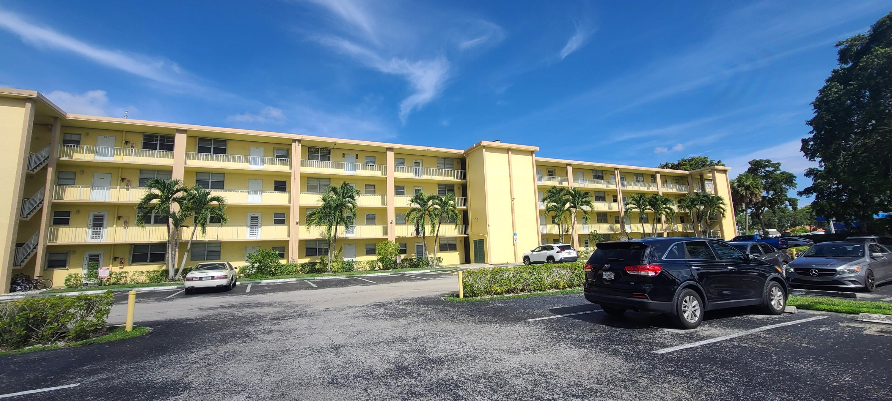 Welcome to this beautifully remodeled condo in a well-maintained, all-ages community. This versatile unit features 2 spacious bedrooms plus a den that can easily serve as a home office or third bedroom--perfect for families, professionals, or roommates.Enjoy a fully upgraded kitchen, stylish tile flooring throughout, and two private bedroom suites, offering comfort and privacy. The unit comes furnished, including a flat-screen TV, so you can move in with ease.Water is included, and laundry facilities are conveniently located in the building.Located just steps from top-rated schools, popular restaurants, and grocery stores--everything you need is within walking distance.Don't miss this opportunity to live in one of Boca Raton's most desirable areas
