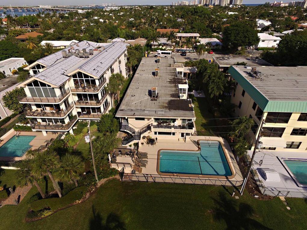 Photo of 308 Inlet Way #3, Palm Beach Shores, FL 33404 (MLS # B26071715)