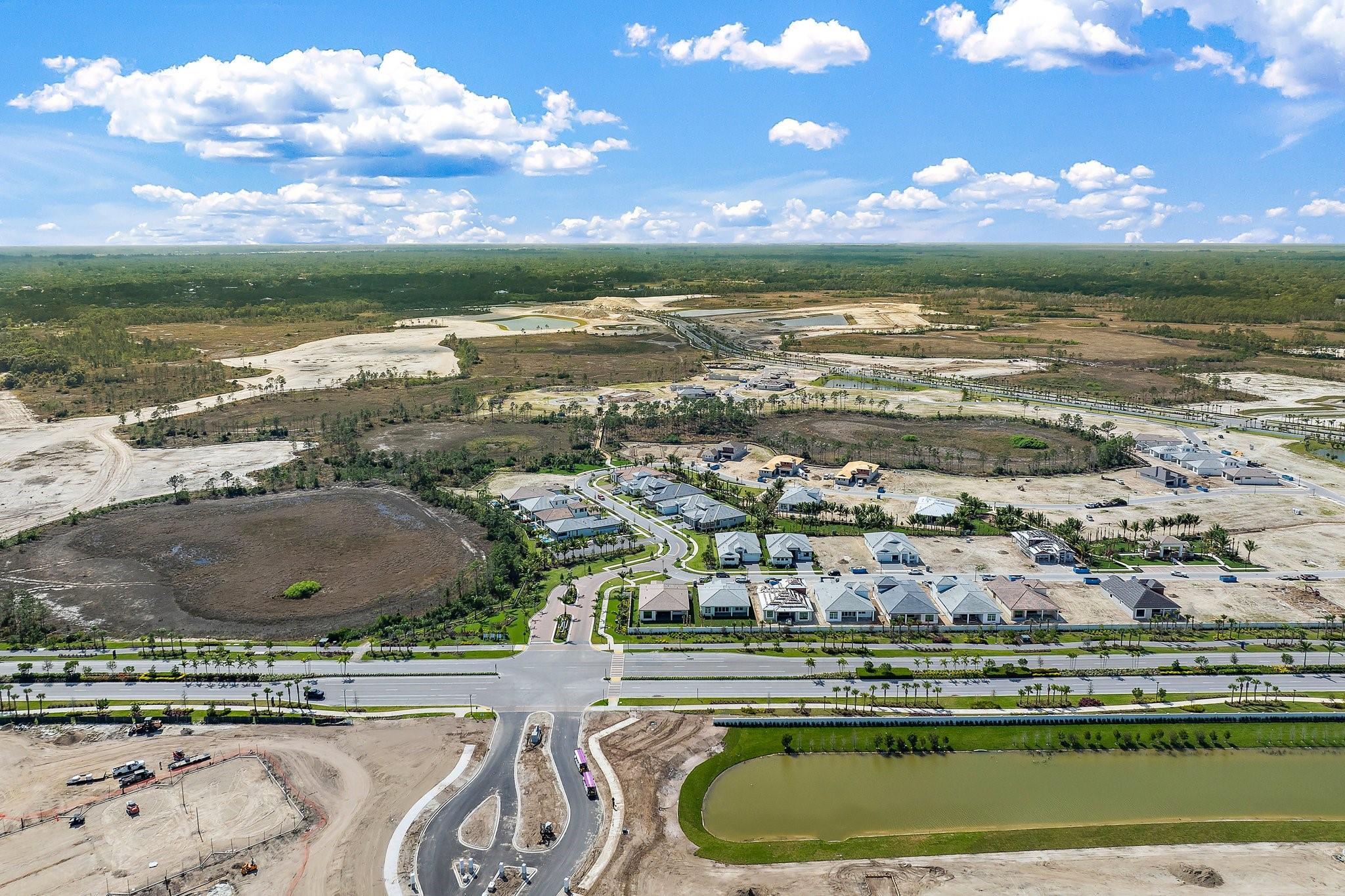 L'Ambiance at Avenir - Residential