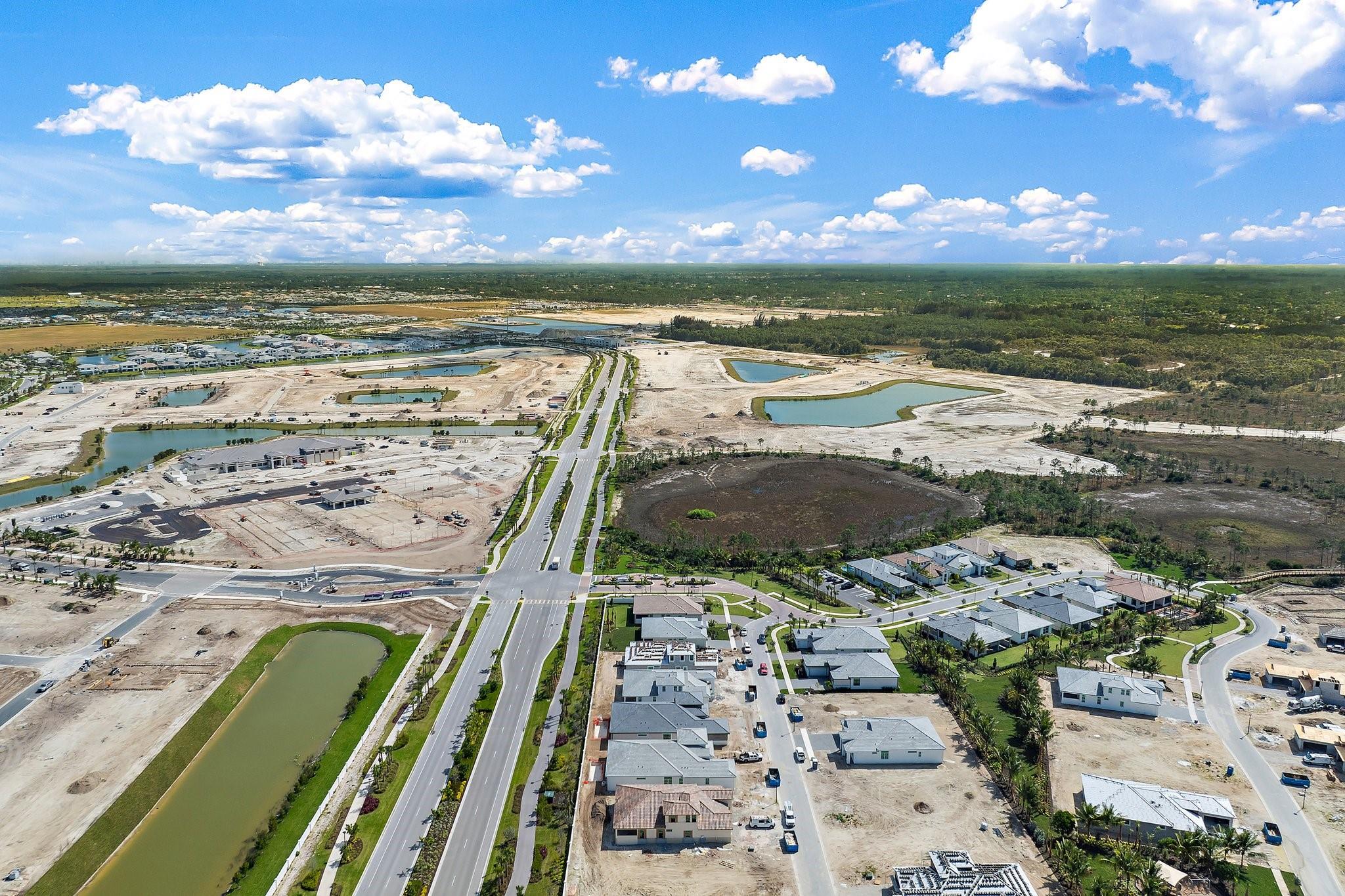 L'Ambiance at Avenir - Residential