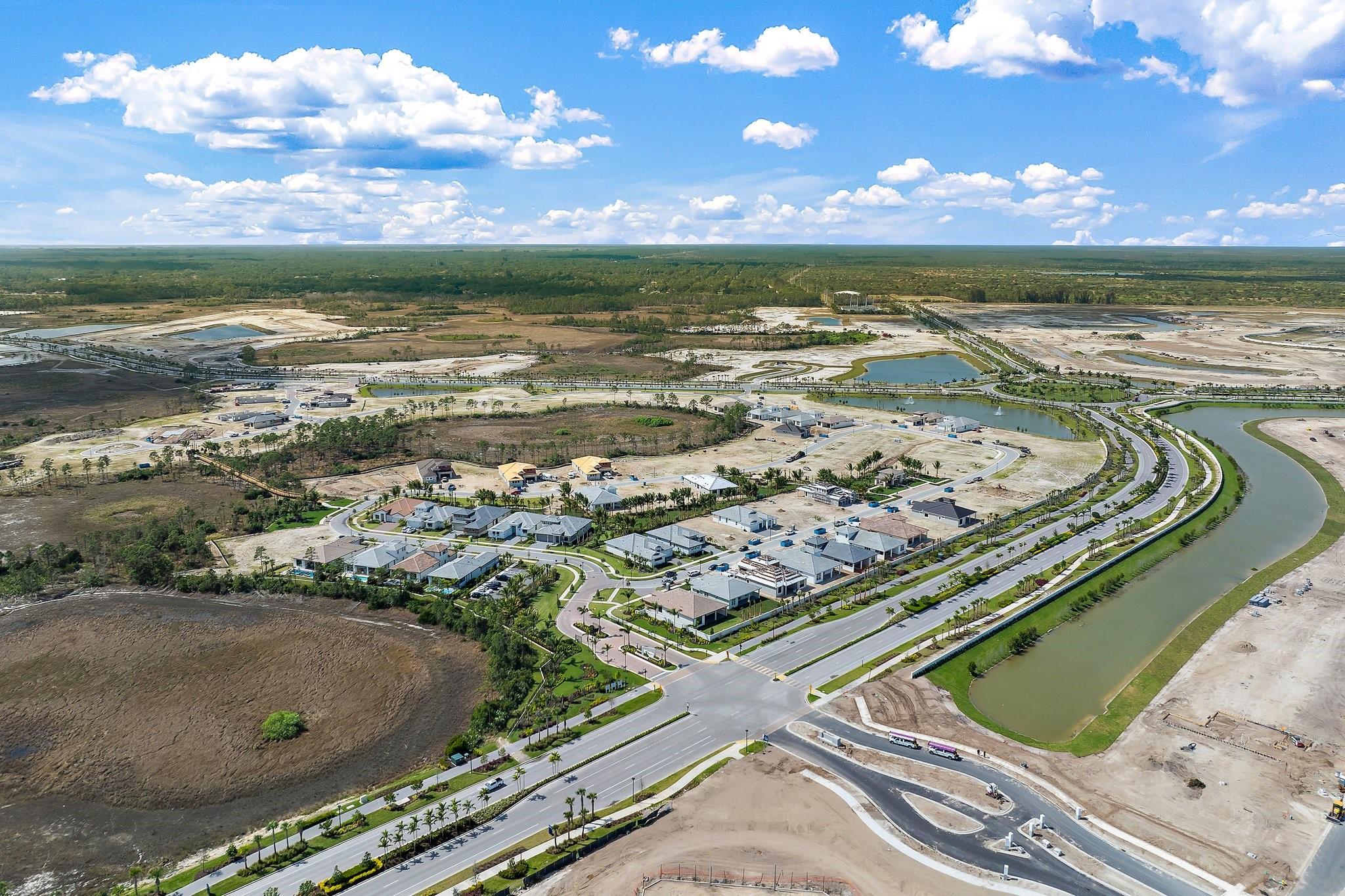 L'Ambiance at Avenir - Residential