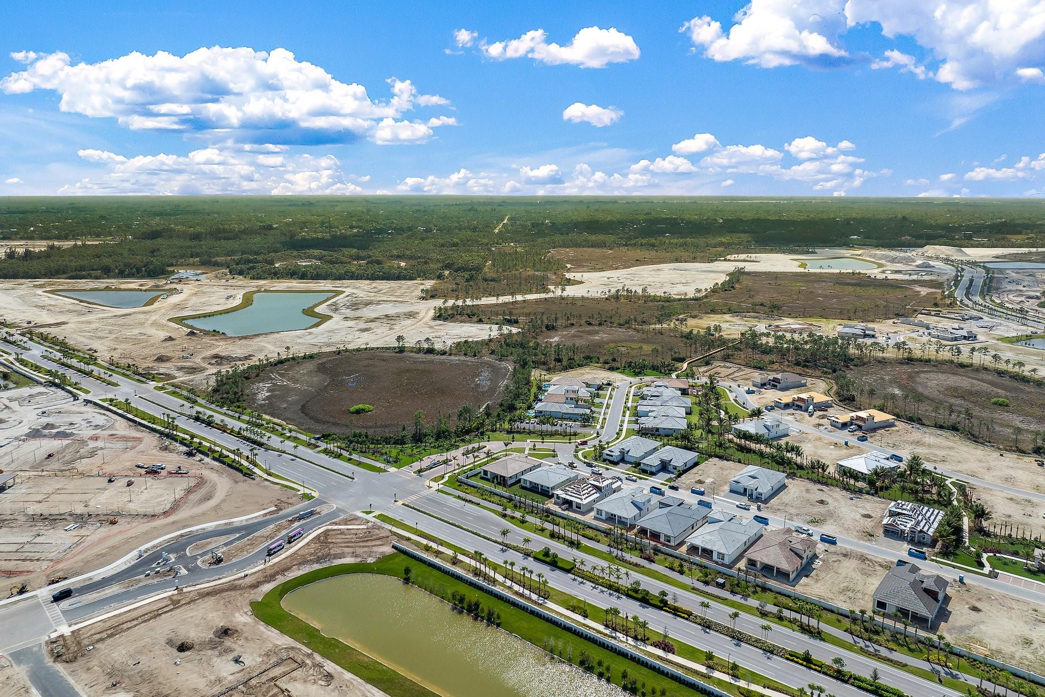 L'Ambiance at Avenir - Residential