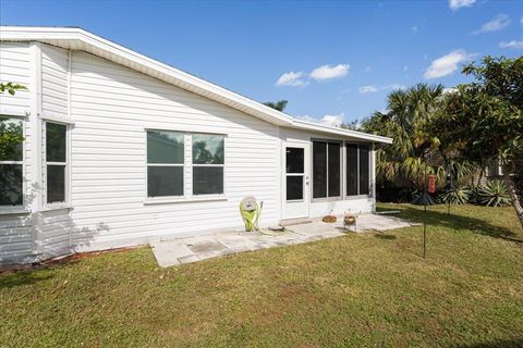 A home in Port St Lucie