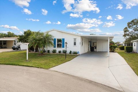 A home in Port St Lucie