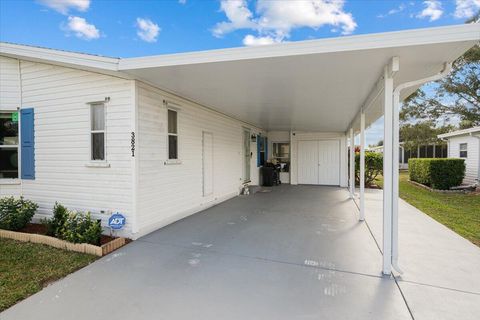 A home in Port St Lucie