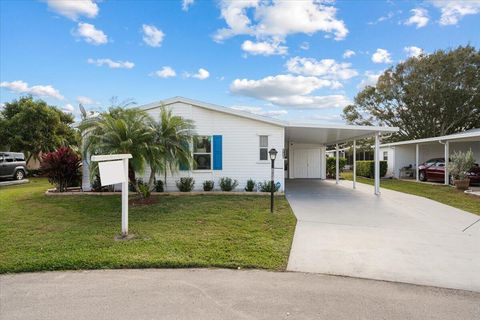 A home in Port St Lucie