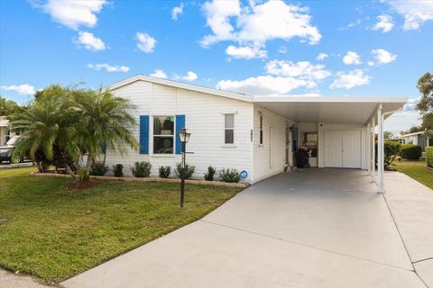 A home in Port St Lucie