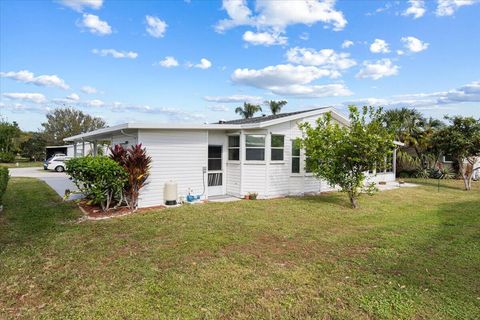 A home in Port St Lucie