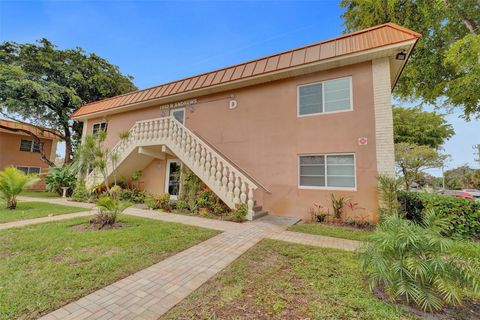 A home in Wilton Manors