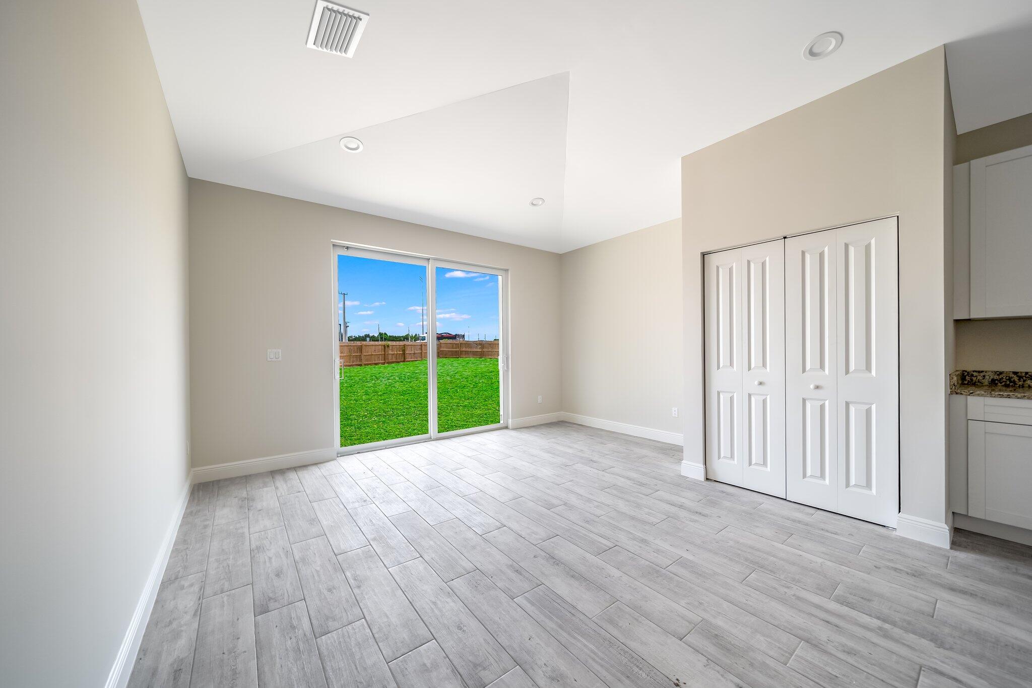 FONTAINE SUBDIVISION - Residential Lease