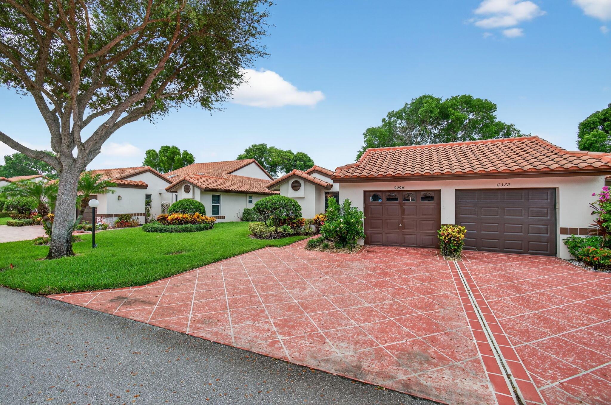 6368 Mill Pointe Circle, Delray Beach, FL, 33484/$435,000 2 6368 Mill Pointe Circle