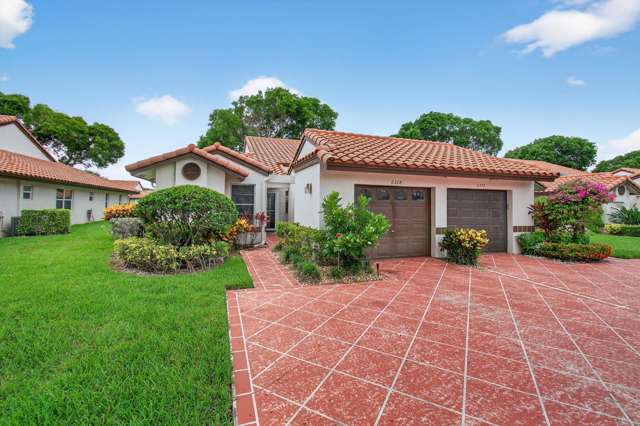 6368 Mill Pointe Circle, Delray Beach, FL, 33484/$435,000 4 6368 Mill Pointe Circle