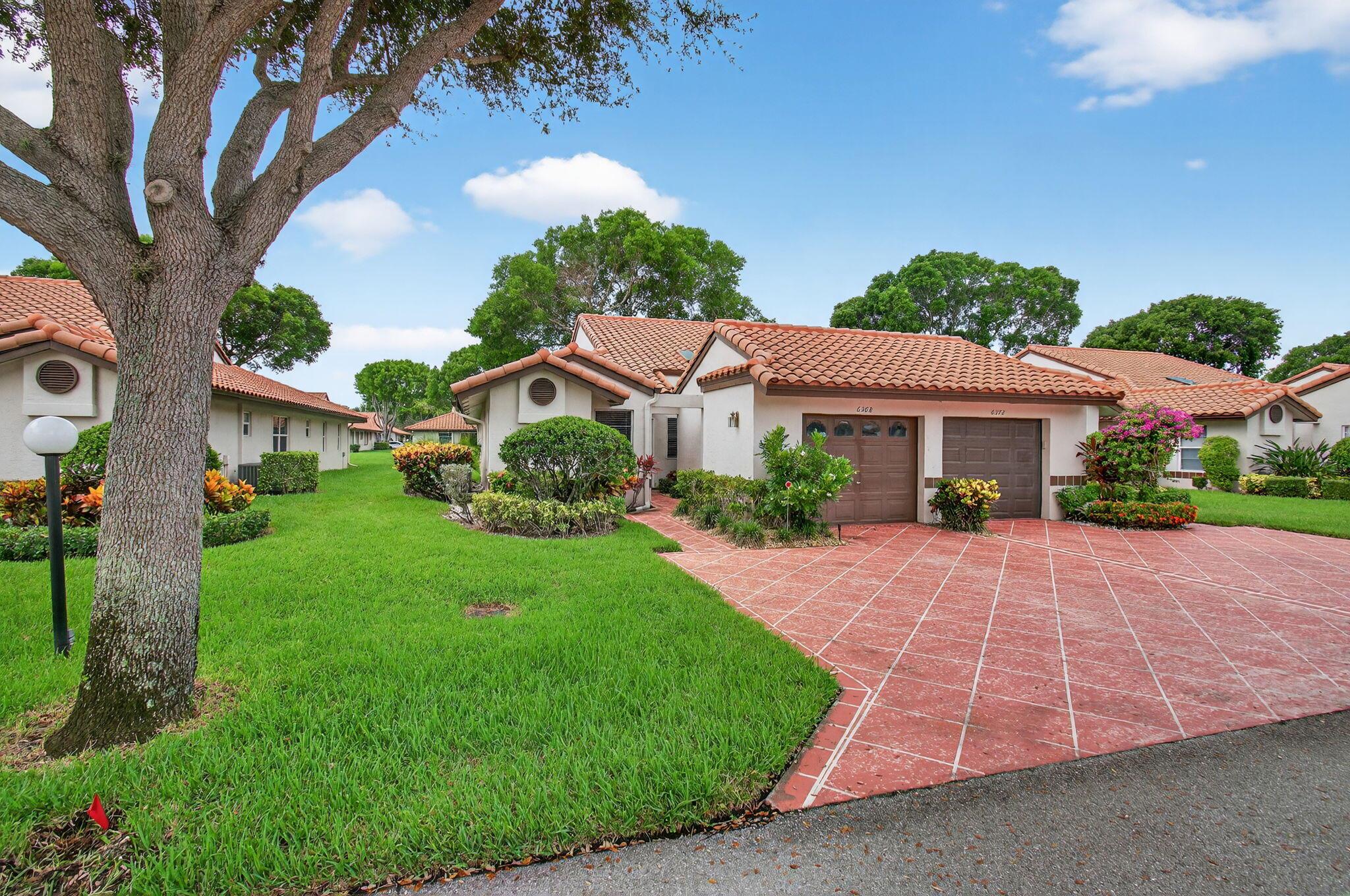 6368 Mill Pointe Circle, Delray Beach, FL, 33484/$435,000 1 6368 Mill Pointe Circle