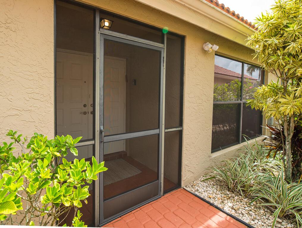 BOCA WOODS COUNTRY CLUB 4 - Residential Lease