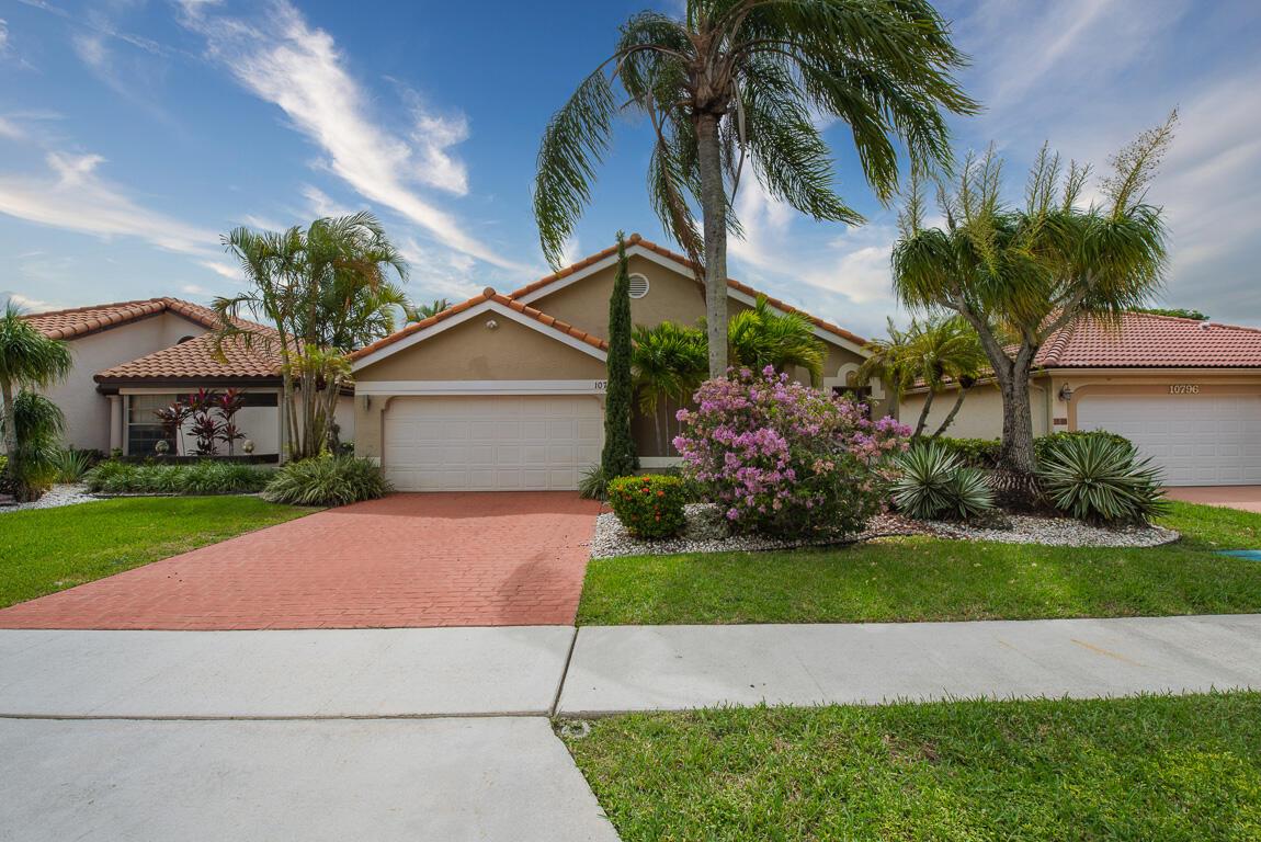 BOCA WOODS COUNTRY CLUB 4 - Residential Lease