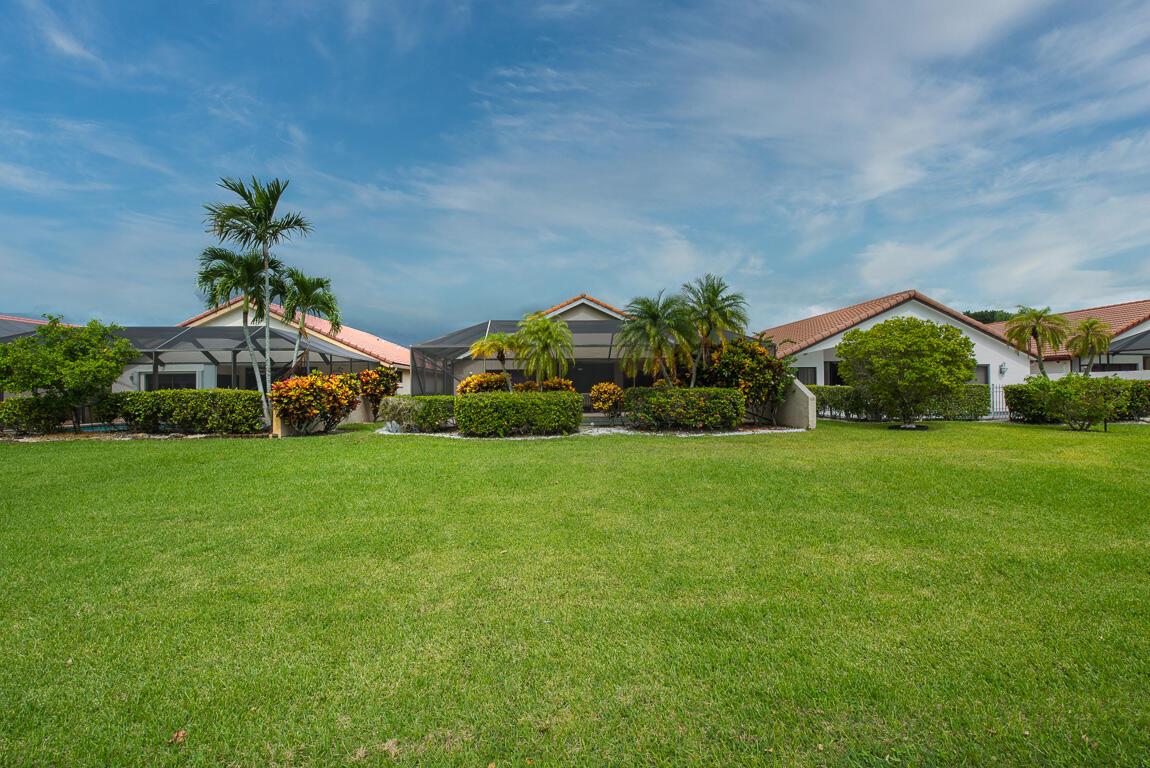 BOCA WOODS COUNTRY CLUB 4 - Residential Lease