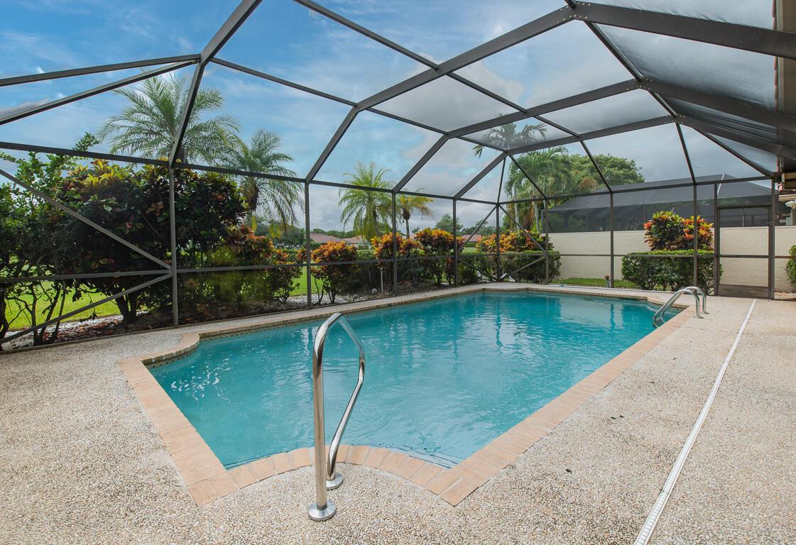 BOCA WOODS COUNTRY CLUB 4 - Residential Lease