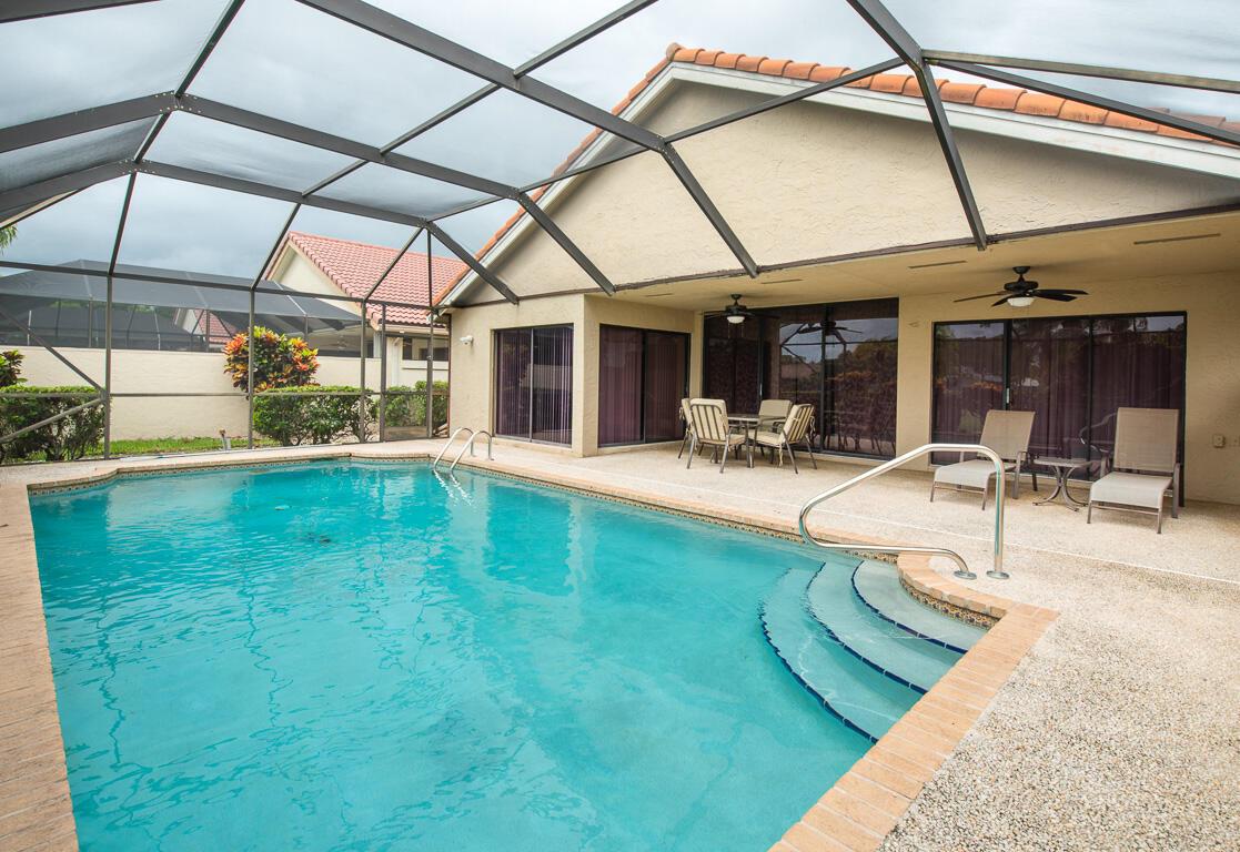 BOCA WOODS COUNTRY CLUB 4 - Residential Lease