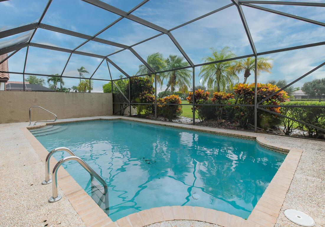 BOCA WOODS COUNTRY CLUB 4 - Residential Lease
