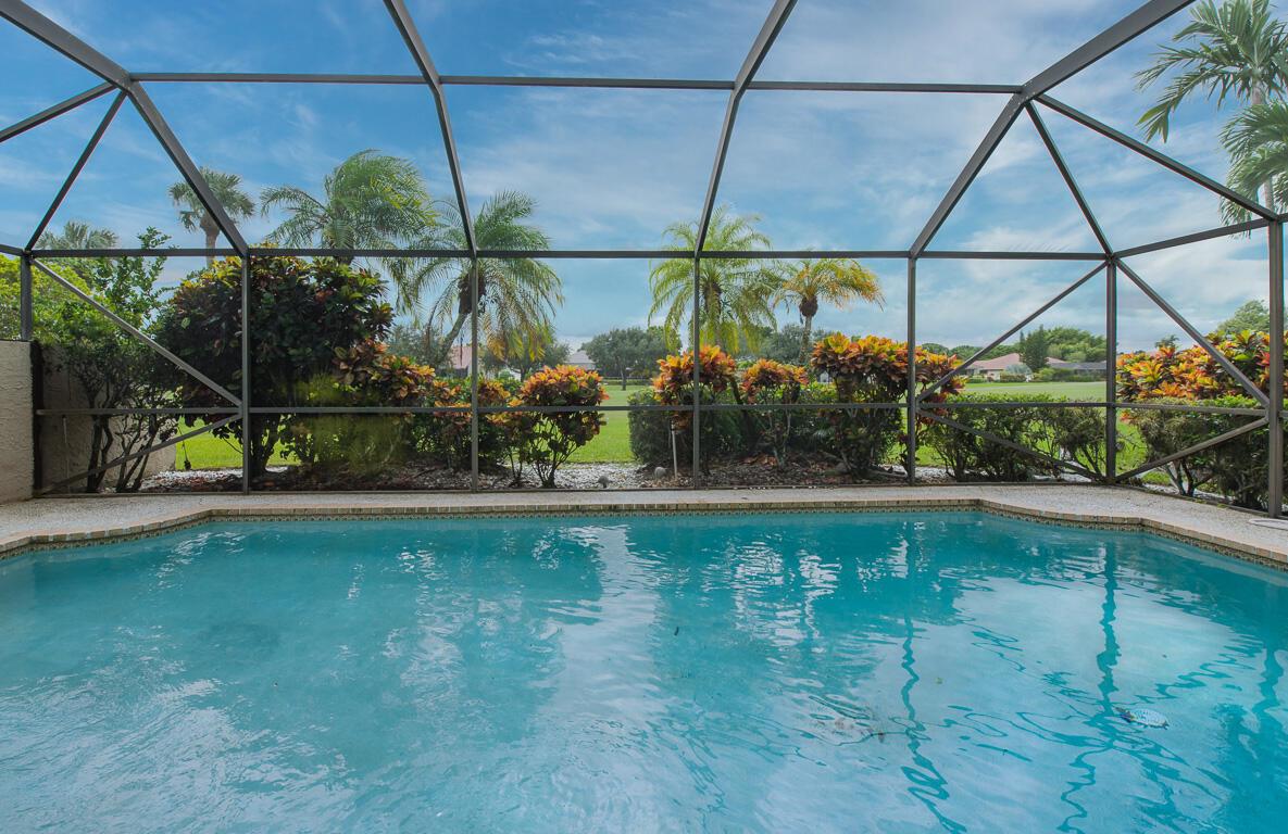 BOCA WOODS COUNTRY CLUB 4 - Residential Lease