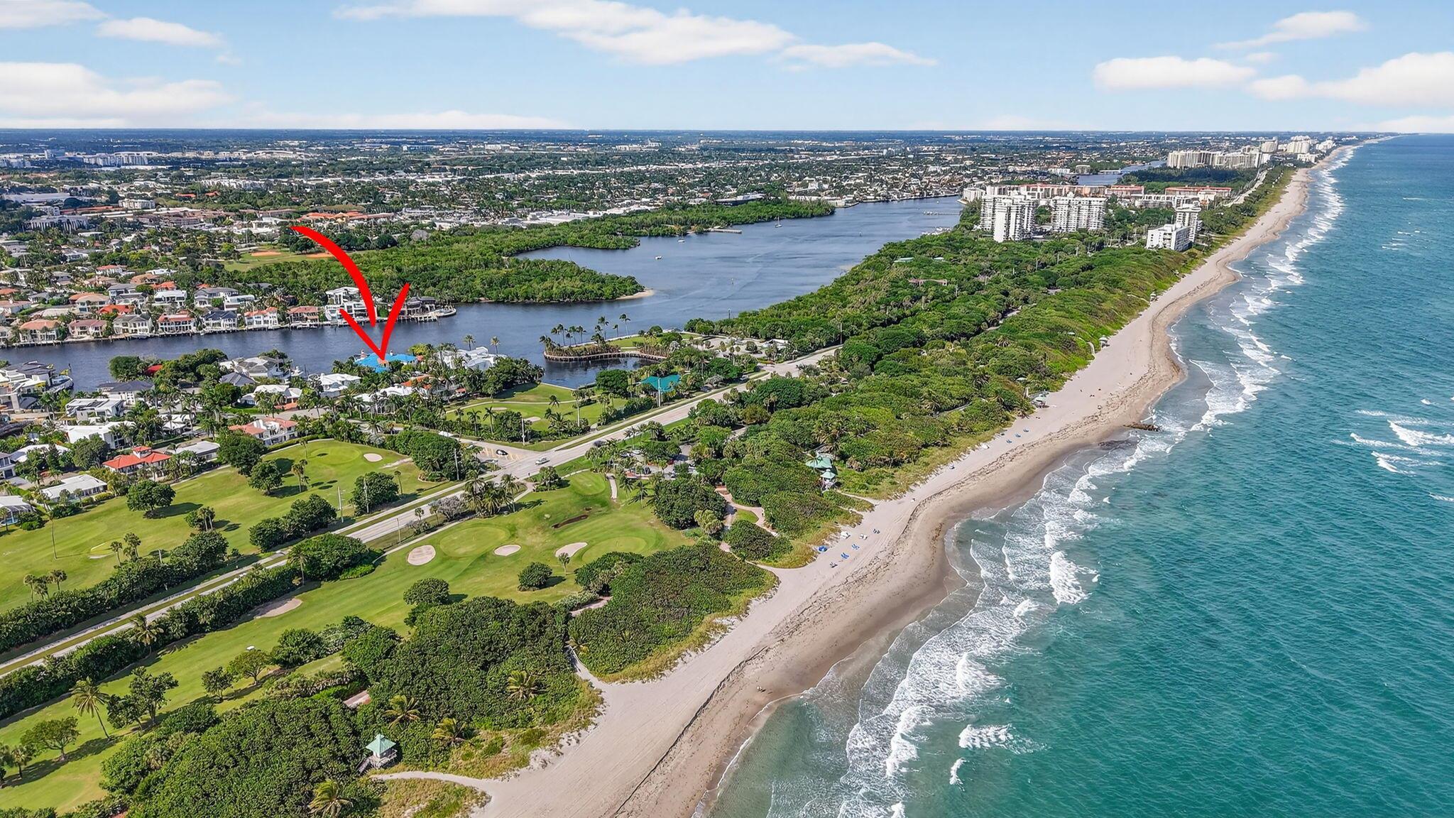 SUN AND SURF CLUB COMMUNI - Residential