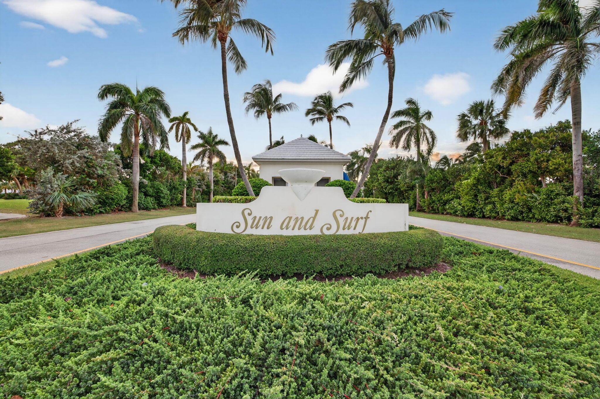 SUN AND SURF CLUB COMMUNI - Residential