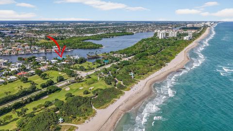Tiny photo for 1201 Marble Way, Boca Raton, FL 33432 (MLS # R11139041)