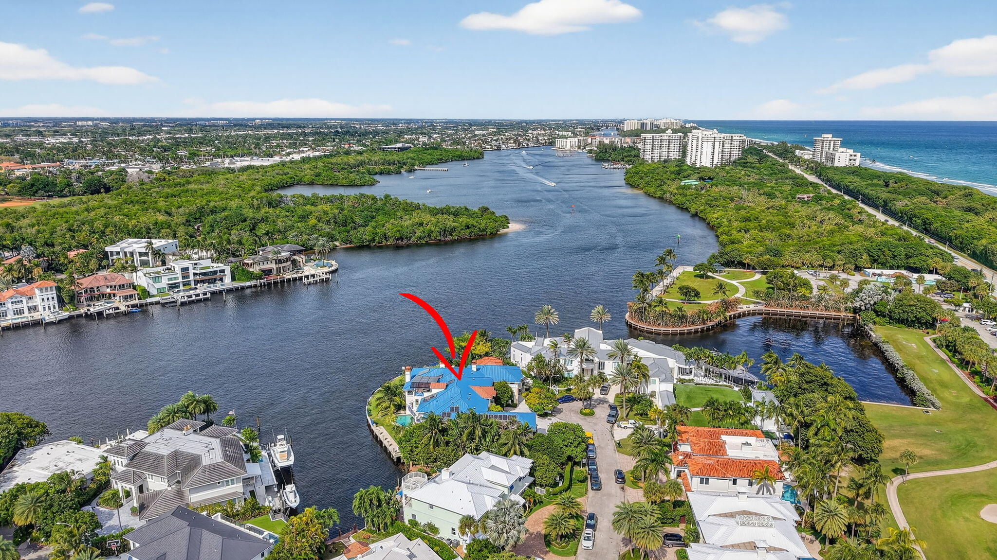 SUN AND SURF CLUB COMMUNITY - Residential