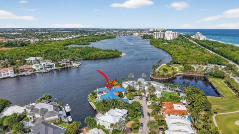 Tiny photo for 1201 Marble Way, Boca Raton, FL 33432 (MLS # R11139041)