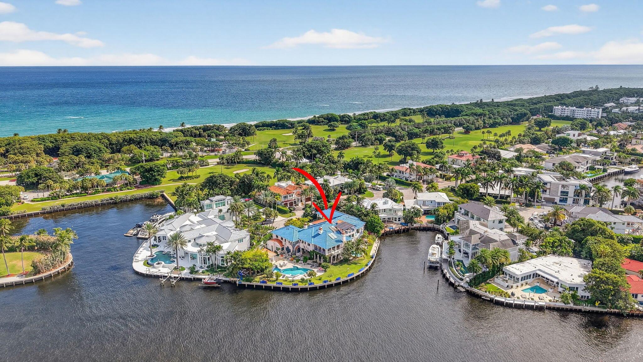 SUN AND SURF CLUB COMMUNI - Residential